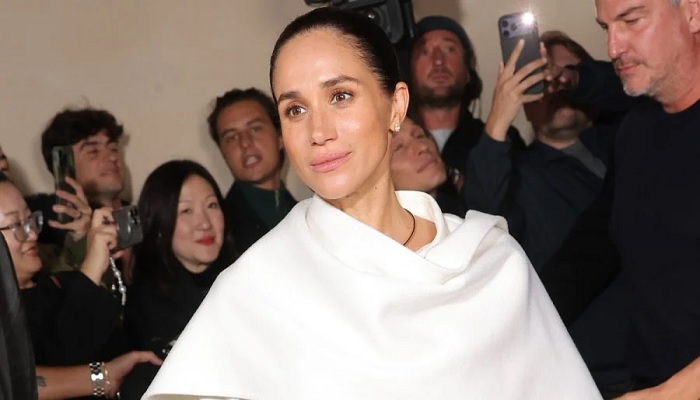 Meghan Markle Takes Bold Stand On Royal Title Threats As Palace Tensions Simmer