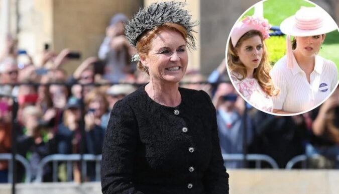 Sarah Ferguson Mystery Deepens As Secret Allies Step In After Beatrice and Eugenie Shut Doors