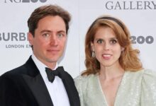 Princess Beatrice Faces Fresh Strain As Edoardo’s Money Troubles Raise Questions