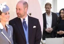 Netflix Eyes Prince William and Kate Middleton As Prince Harry and Meghan Markle's Possible Replacement