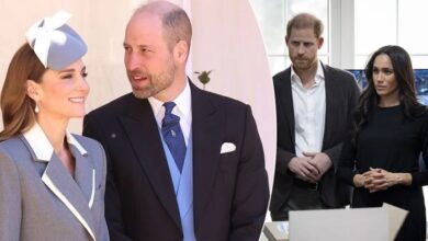 Netflix Eyes Prince William and Kate Middleton As Prince Harry and Meghan Markle's Possible Replacement