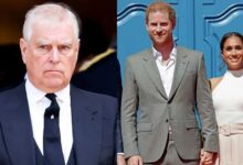 Andrew’s Explosive Meghan Markle Remark Revealed As Harry’s Reaction Sparks Fresh Royal Tension