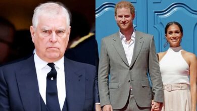 Andrew’s Explosive Meghan Markle Remark Revealed As Harry’s Reaction Sparks Fresh Royal Tension