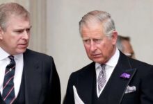 Palace Issues Update As Andrew Accused Of Holding Back Royal Artwork