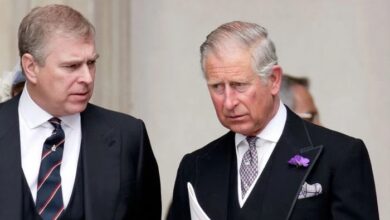 Palace Issues Update As Andrew Accused Of Holding Back Royal Artwork