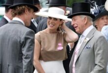 Princess Eugenie Signals Loyalty To King Charles With Major Family Decision