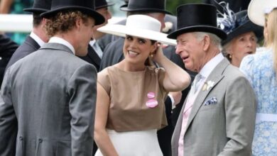 Princess Eugenie Signals Loyalty To King Charles With Major Family Decision