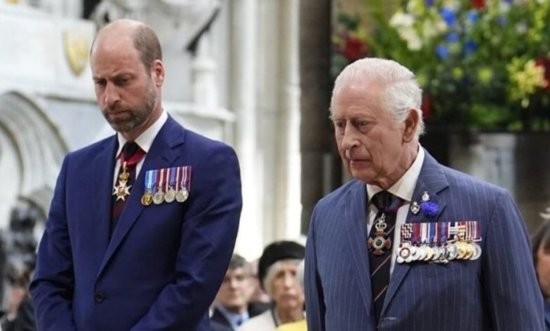 Prince William Sends Strong Message As Royal Family Braces For Fresh Scandal Storm