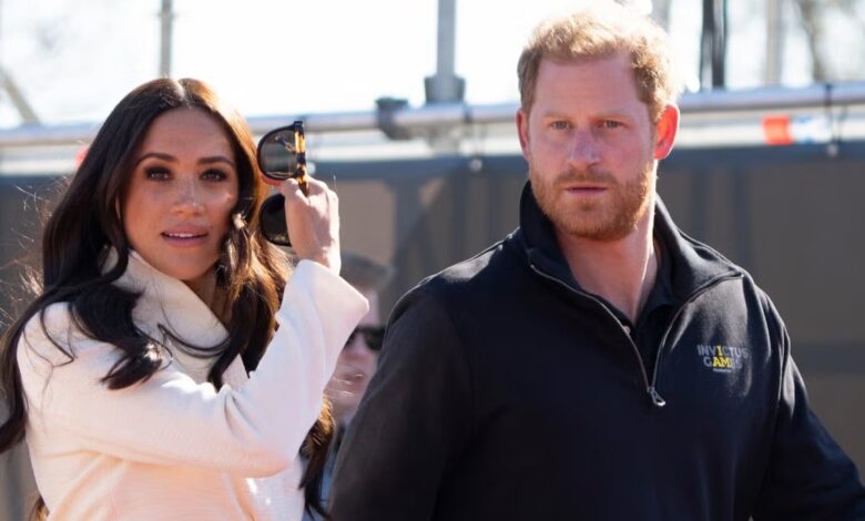 Prince Harry and Meghan Markle Face Backlash As Emotional Statement Sparks New Royal Drama