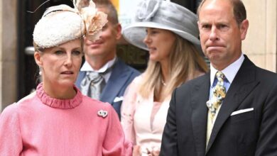 Duchess Sophie Sparks Concern After Skipping Spotlight Amid Prince Edward Drama