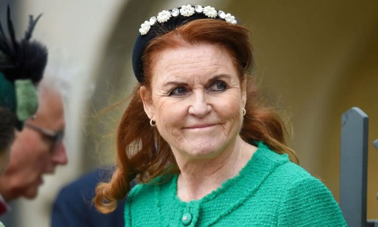 Sarah Ferguson Faces Fury Over Shocking Money Scheme Linked To Queen Elizabeth Memory