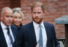 Prince Harry Hit With Major Setback Days Before Court Verdict In Explosive Media Case