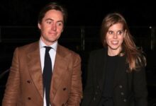 Princess Beatrice’s Husband Edoardo Sparks Fresh Drama With Immature Public Behavior Claims