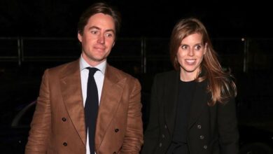 Princess Beatrice’s Husband Edoardo Sparks Fresh Drama With Immature Public Behavior Claims