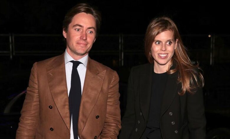 Princess Beatrice’s Husband Edoardo Sparks Fresh Drama With Immature Public Behavior Claims