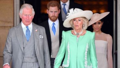King Charles Shares Major Update As Queen Camilla and Prince Harry Rift Deepens With No Reunion In Sight