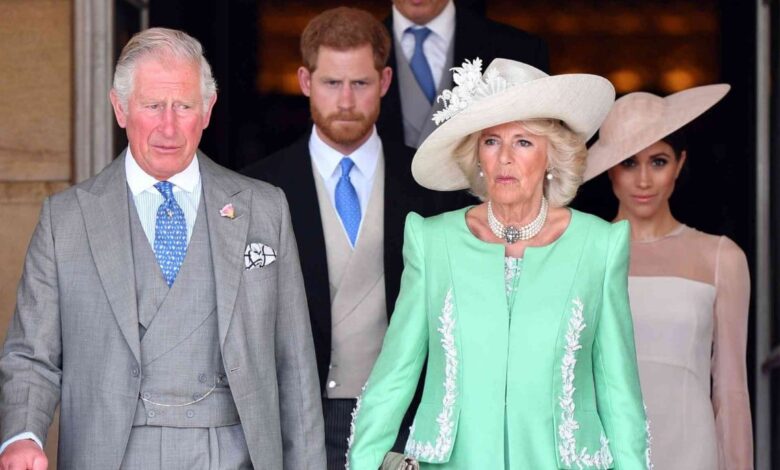 King Charles Shares Major Update As Queen Camilla and Prince Harry Rift Deepens With No Reunion In Sight