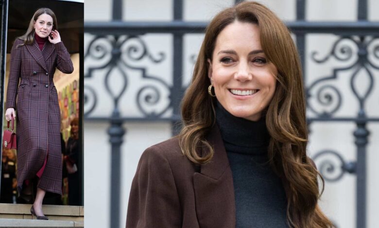 Princess Kate’s Emotional Return To Cancer Hospital Captured In Powerful Moment