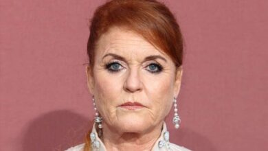 Sarah Ferguson Suffers Fresh Blow As York Honour Revoked In Brutal Move