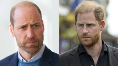 Prince William’s Tough Stance Sparks Fears For Prince Harry As Royal Rift Deepens