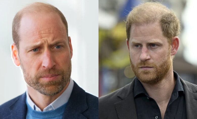 Prince William’s Tough Stance Sparks Fears For Prince Harry As Royal Rift Deepens