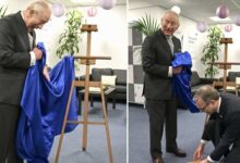 King Charles Laughs Off ‘Disaster’ Moment As Palace Shares Update From Key Visit