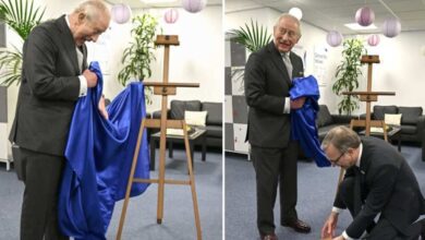 King Charles Laughs Off ‘Disaster’ Moment As Palace Shares Update From Key Visit