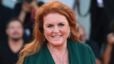 Sarah Ferguson Living Situation Mystery Deepens As Close Friend Shuts Down Rumors
