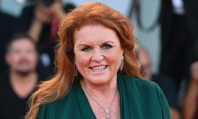 Sarah Ferguson Living Situation Mystery Deepens As Close Friend Shuts Down Rumors