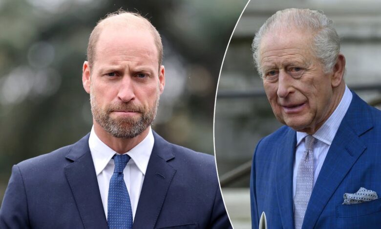 King Charles Health Update Sparks Alarm As Prince William Left Deeply Upset