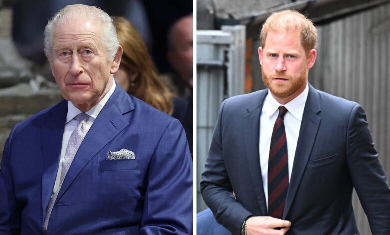 King Charles Sends Firm Message As Prince Harry’s Sandringham Hopes Hit Roadblock