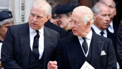 Andrew Sparks Royal Storm As Massive Bill Tests King Charles’s Patience