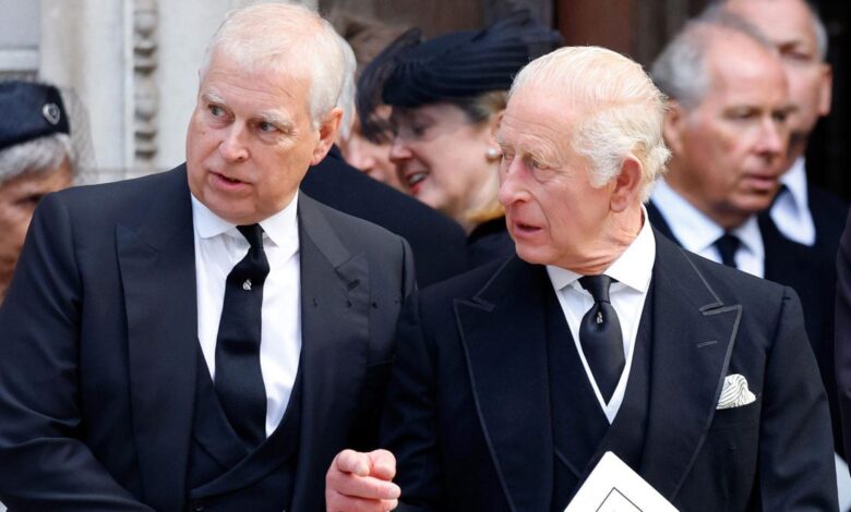 Andrew Sparks Royal Storm As Massive Bill Tests King Charles’s Patience