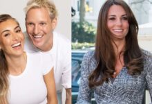 Sophie Habboo’s Birth Drama Unfolds At Same Hospital As Kate Middleton’s Royal Deliveries