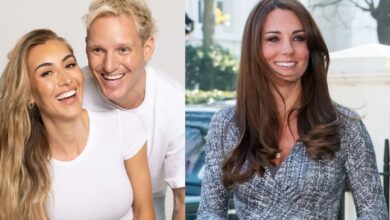 Sophie Habboo’s Birth Drama Unfolds At Same Hospital As Kate Middleton’s Royal Deliveries