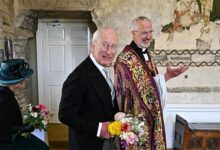 King Charles Marks Easter At Windsor As Prince Harry Reunion Hopes Face Trust Hurdle