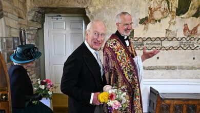 King Charles Marks Easter At Windsor As Prince Harry Reunion Hopes Face Trust Hurdle