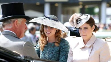 King Charles Backs Princess Beatrice and Eugenie As Sisters Skip Royal Easter Gathering