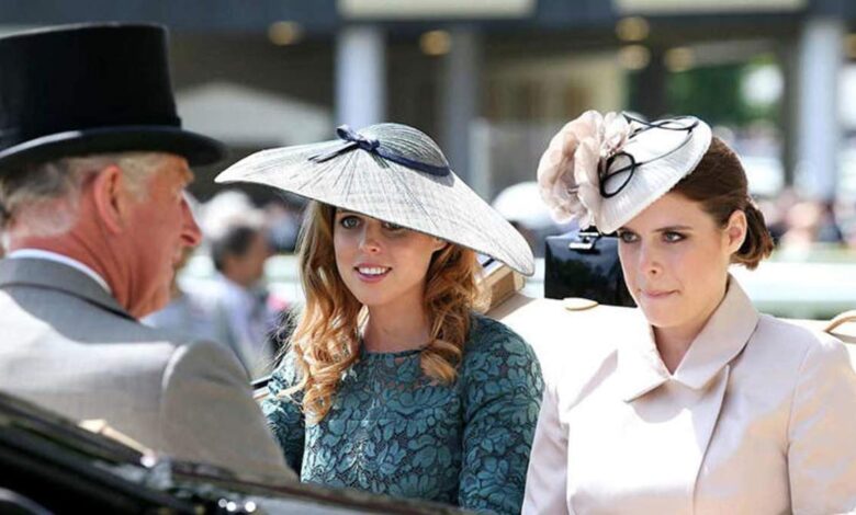 King Charles Backs Princess Beatrice and Eugenie As Sisters Skip Royal Easter Gathering