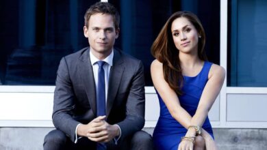 Patrick J Adams Breaks Silence On Meghan Markle Struggles Calls It Insane