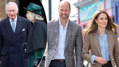 King Charles Clears Path For Prince William and Kate Middleton As Key Royal Decision Eases Tensions