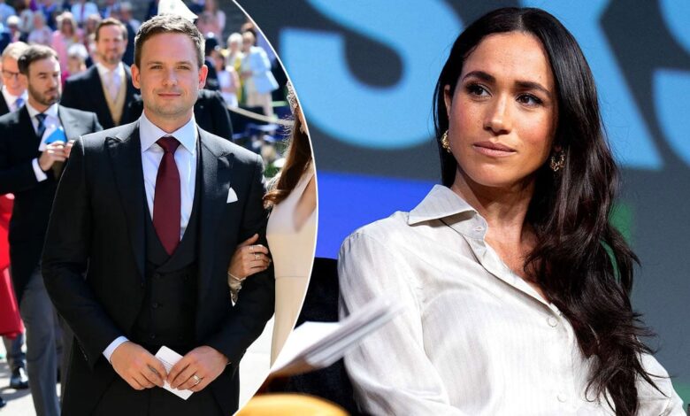 Meghan Markle’s ‘Suits’ Co Star Sparks Buzz After Subtle Snub Fans Left Stunned