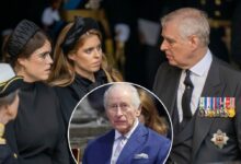 Princess Beatrice and Eugenie Spark Fresh Royal Strain As King Charles Faces Ongoing Nightmare