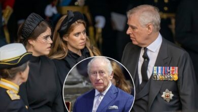 Princess Beatrice and Eugenie Spark Fresh Royal Strain As King Charles Faces Ongoing Nightmare