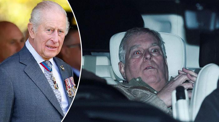 Andrew’s Viral Arrest Photo Sparks Explosive Royal Drama As King Charles Faces Fresh Pressure