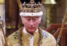 King Charles Hesitates On Line Of Succession As His Brother Andrew's Row Deepens