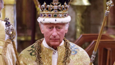 King Charles Hesitates On Line Of Succession As His Brother Andrew's Row Deepens