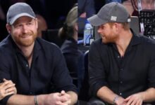 Prince Harry Sends Subtle Message To Britons Amid Andrew Mountbatten Windsor Crisis