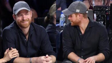 Prince Harry Sends Subtle Message To Britons Amid Andrew Mountbatten Windsor Crisis