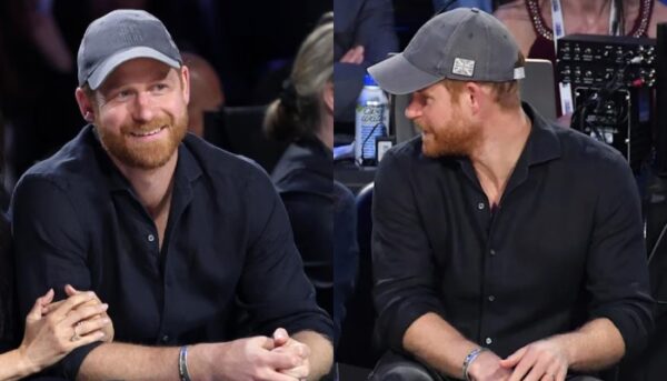 Prince Harry Sends Subtle Message To Britons Amid Andrew Mountbatten Windsor Crisis